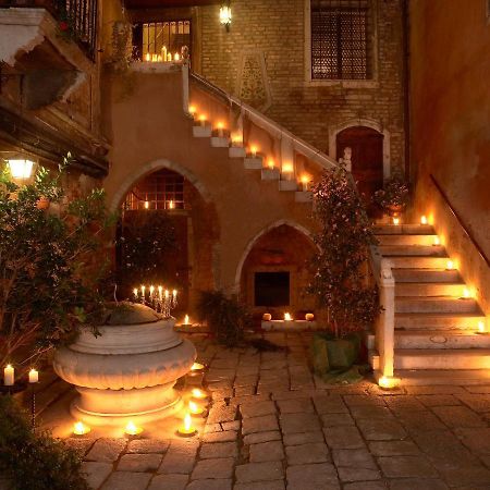 Palazzo Odoni Hotell Venezia Eksteriør bilde