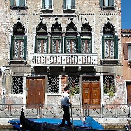Palazzo Odoni Hotell Venezia Eksteriør bilde