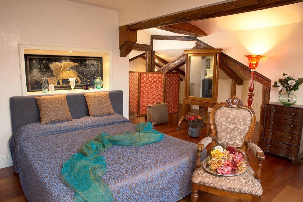 Palazzo Odoni Hotell Venezia Rom bilde