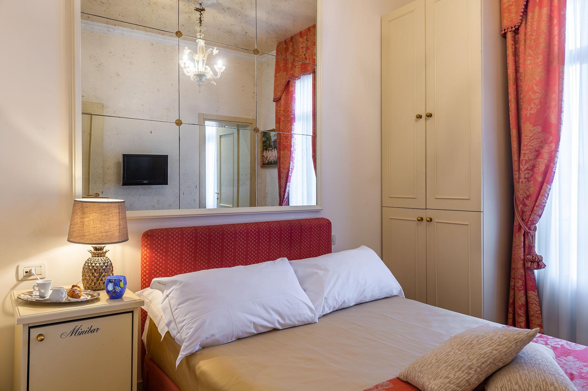 Palazzo Odoni Hotell Venezia Eksteriør bilde