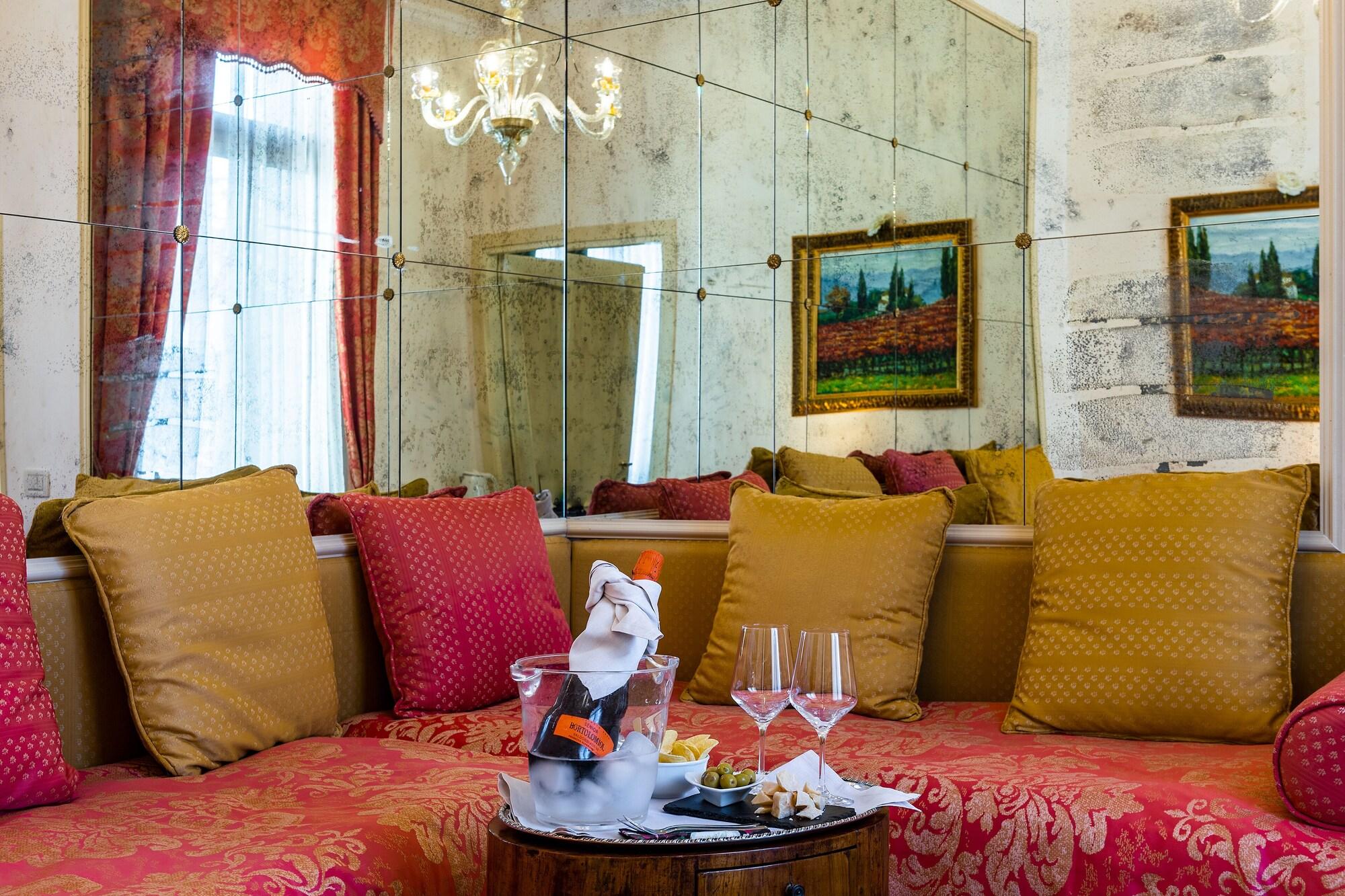 Palazzo Odoni Hotell Venezia Eksteriør bilde