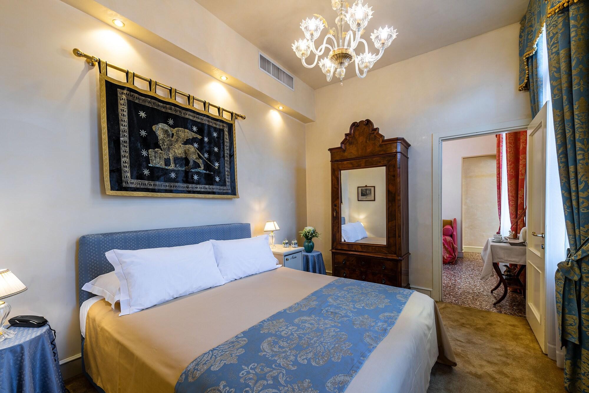 Palazzo Odoni Hotell Venezia Eksteriør bilde