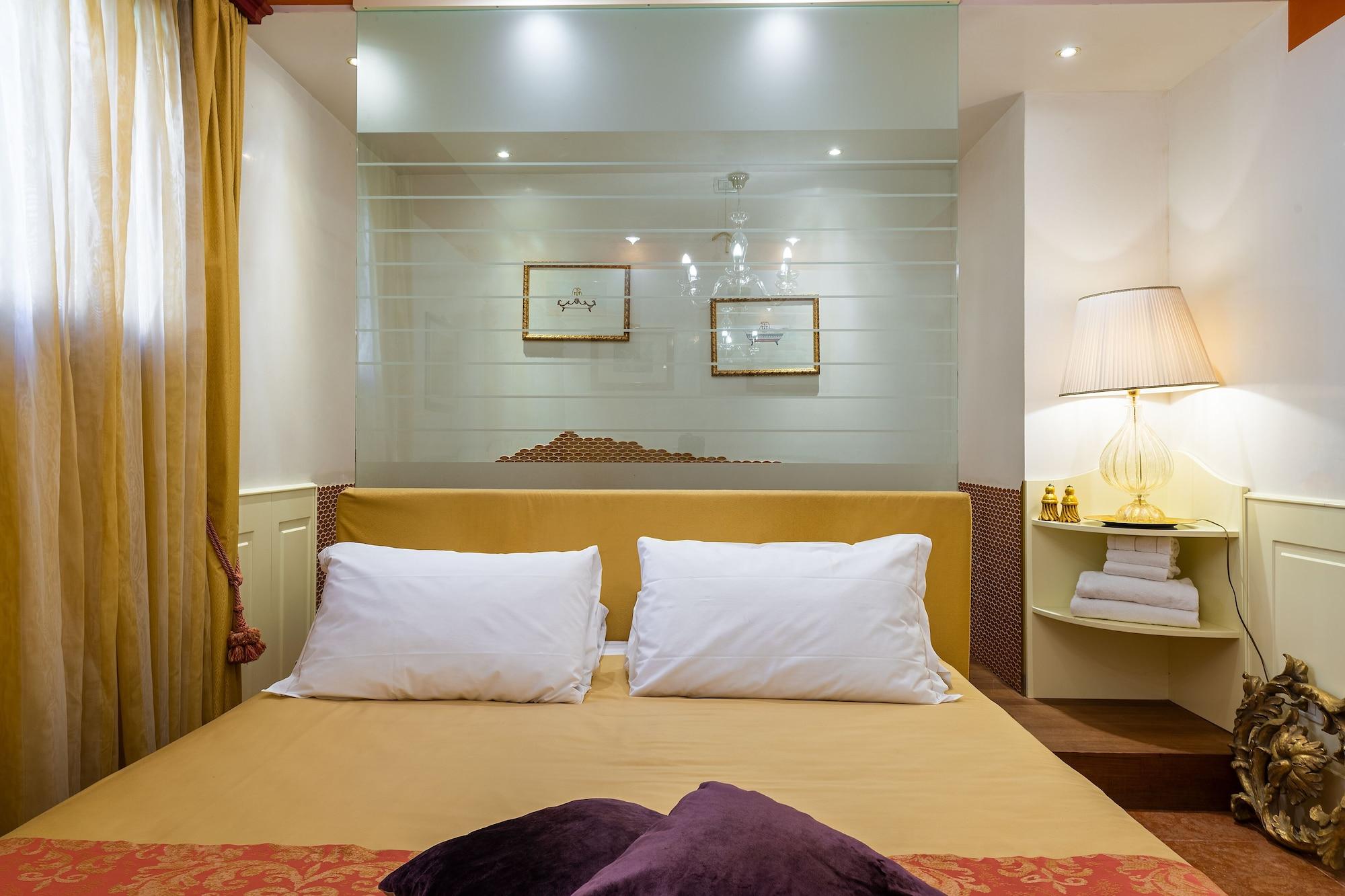Palazzo Odoni Hotell Venezia Eksteriør bilde