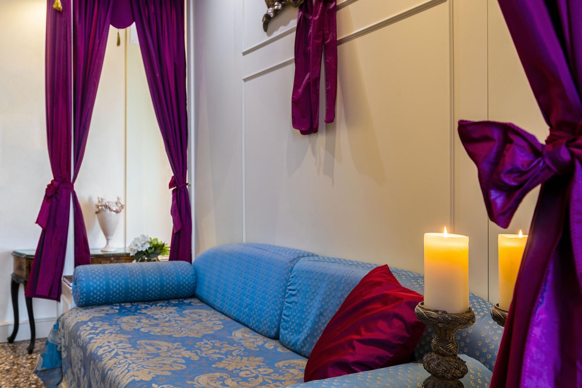 Palazzo Odoni Hotell Venezia Eksteriør bilde