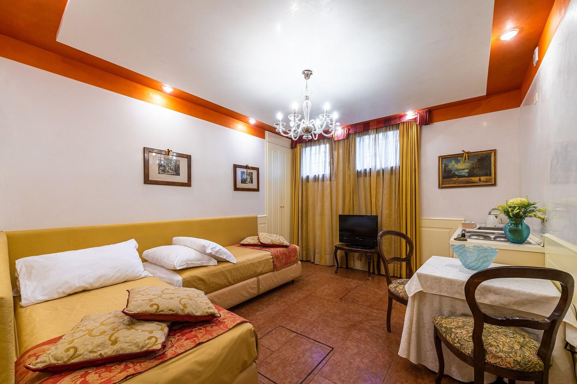 Palazzo Odoni Hotell Venezia Eksteriør bilde