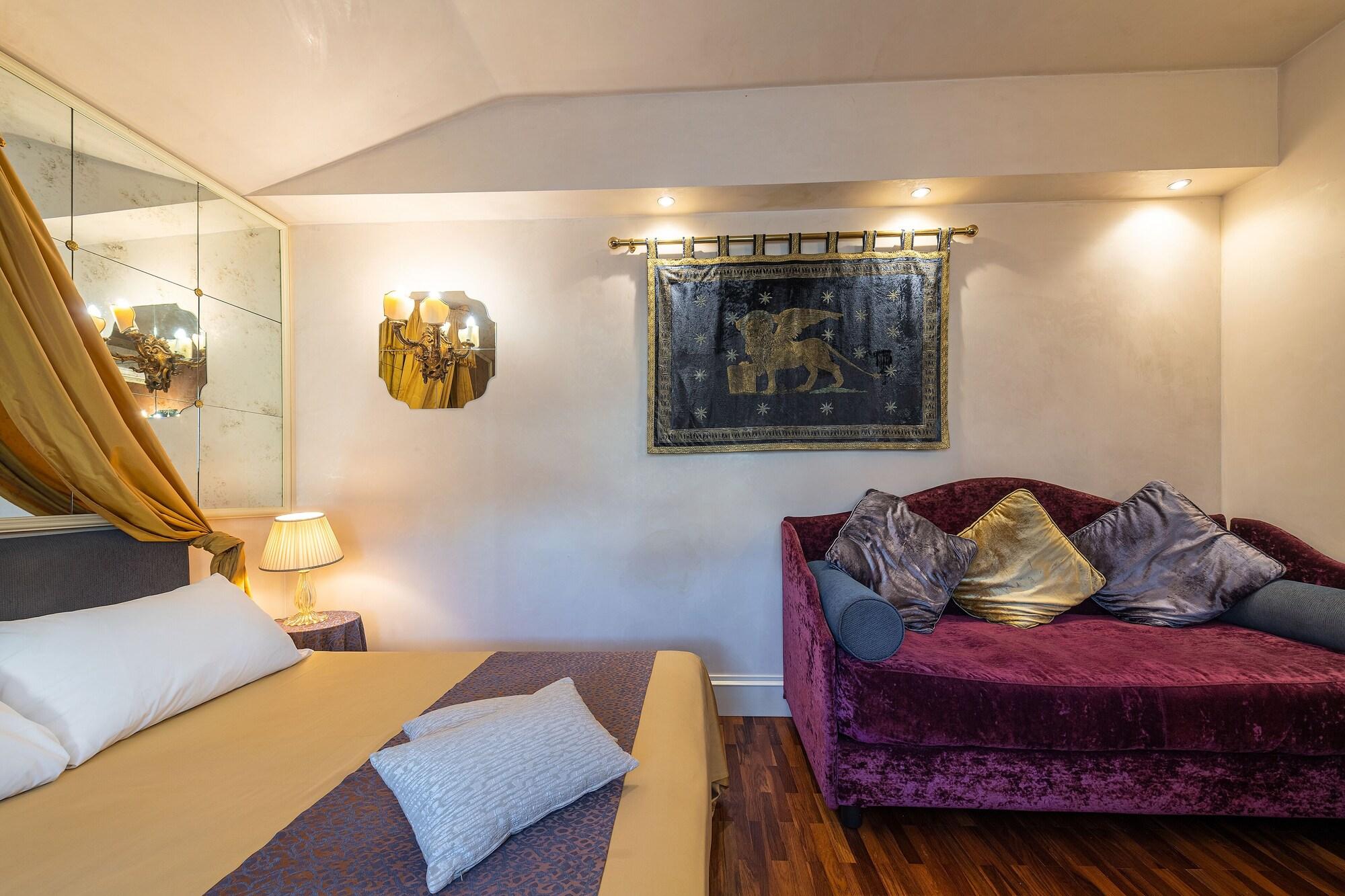 Palazzo Odoni Hotell Venezia Eksteriør bilde