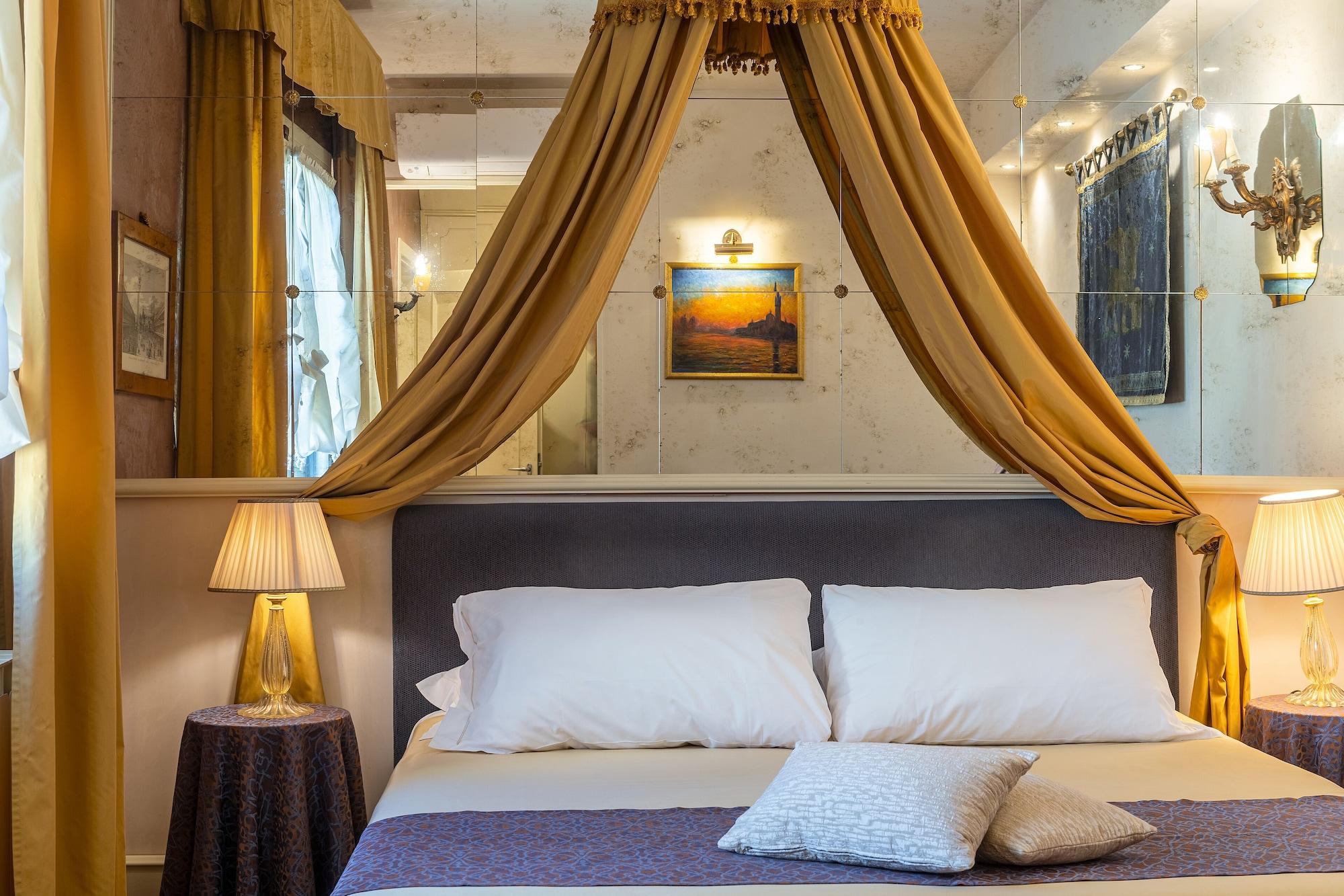 Palazzo Odoni Hotell Venezia Eksteriør bilde
