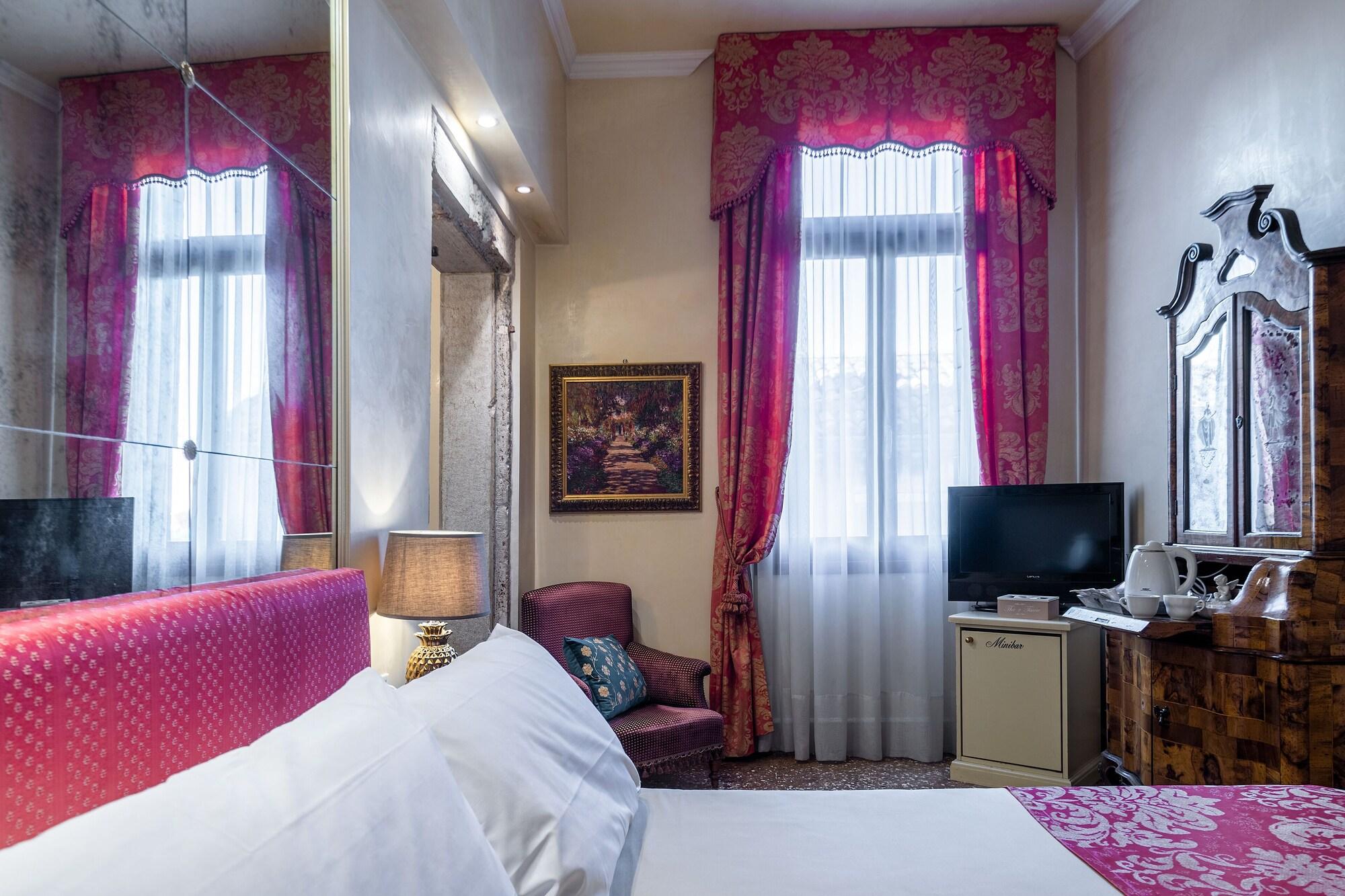 Palazzo Odoni Hotell Venezia Eksteriør bilde