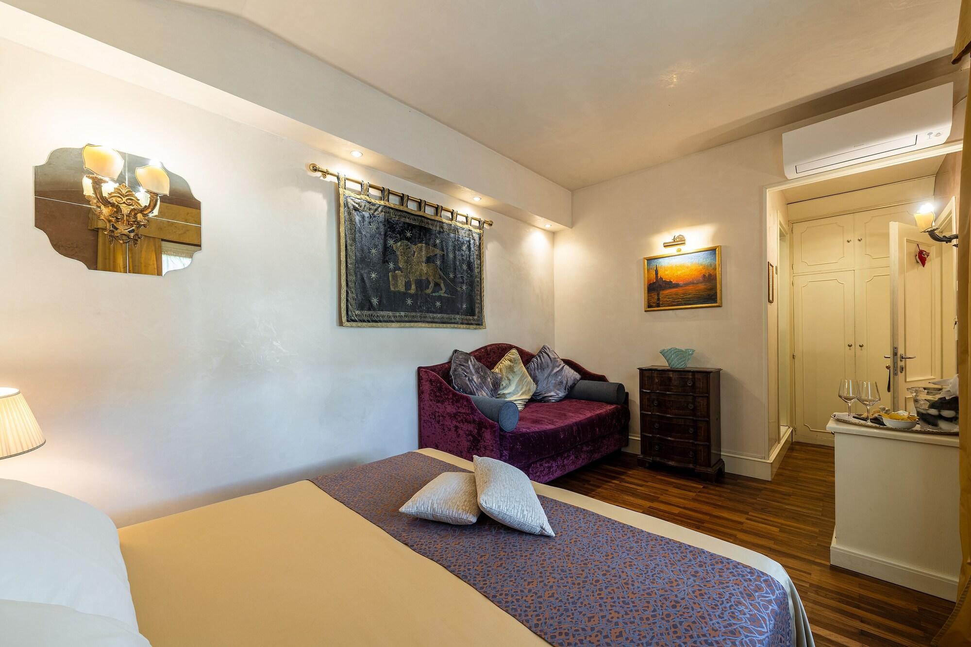 Palazzo Odoni Hotell Venezia Eksteriør bilde
