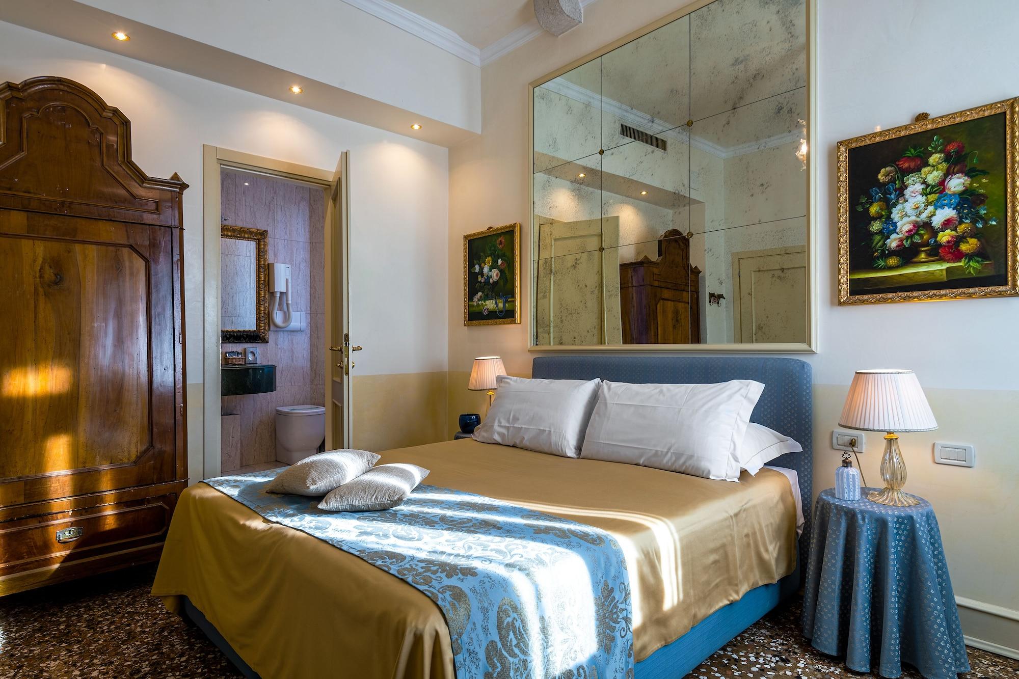 Palazzo Odoni Hotell Venezia Eksteriør bilde