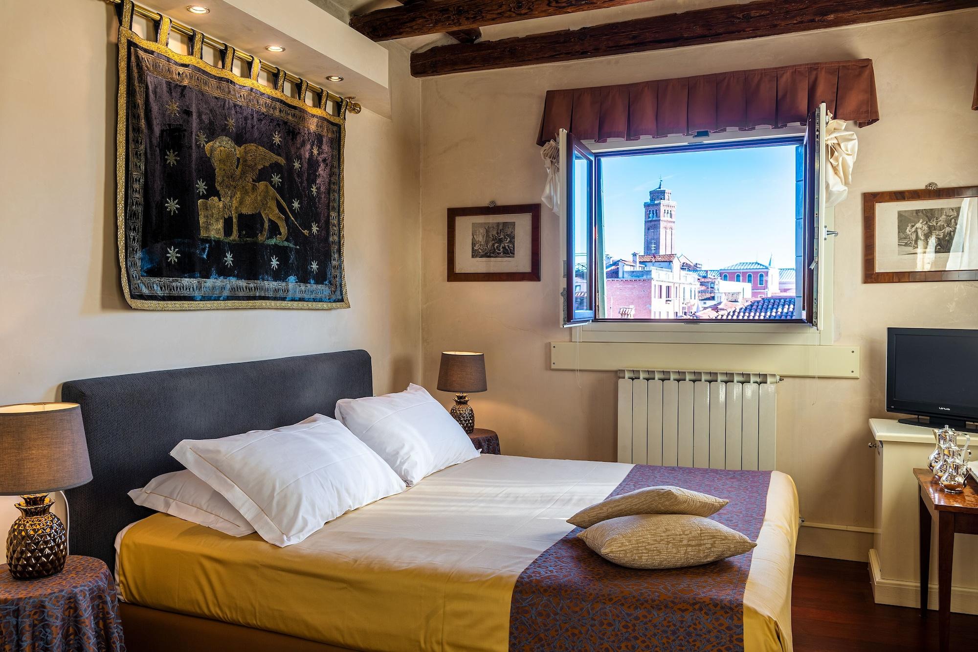 Palazzo Odoni Hotell Venezia Eksteriør bilde