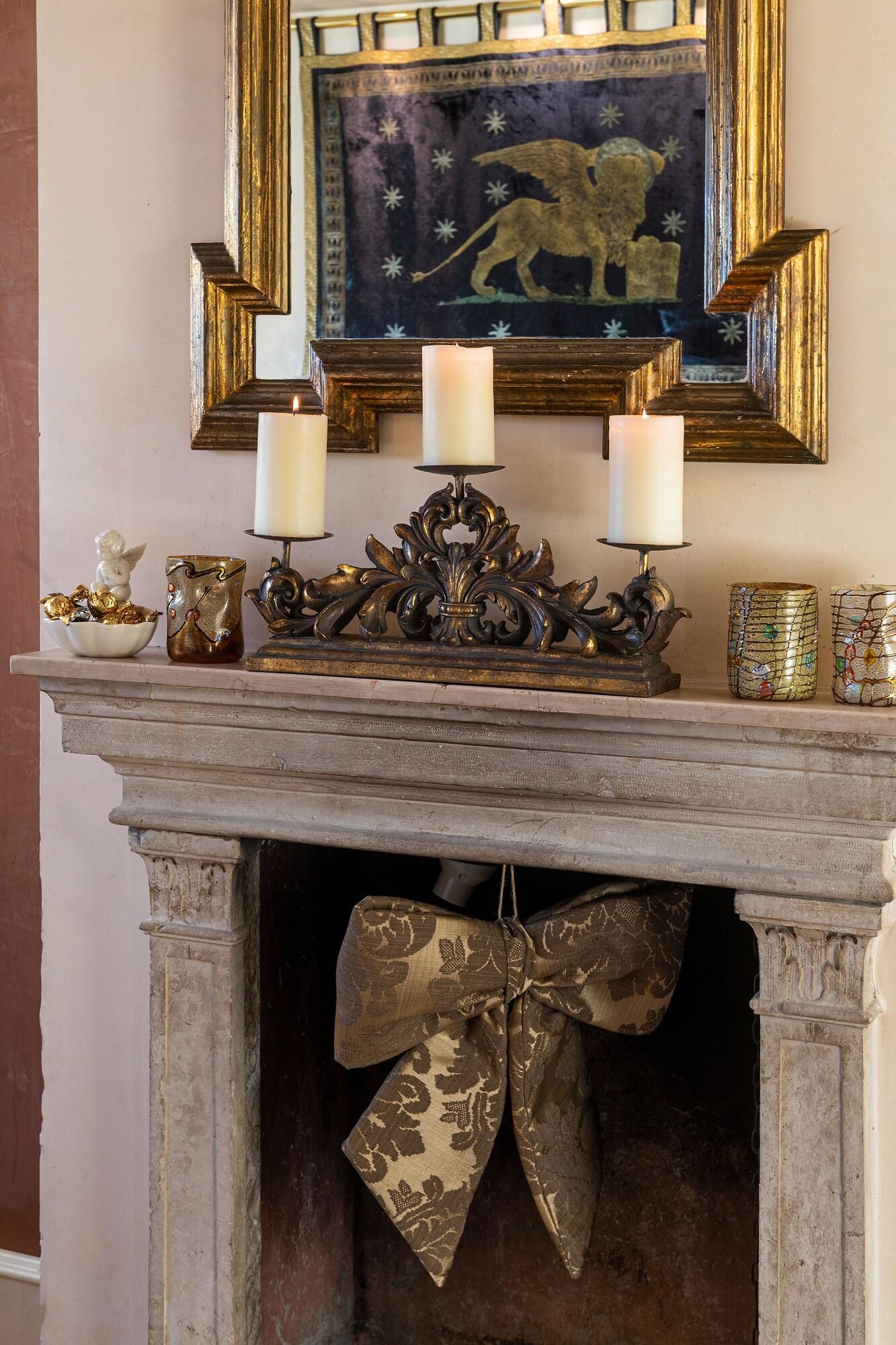 Palazzo Odoni Hotell Venezia Eksteriør bilde