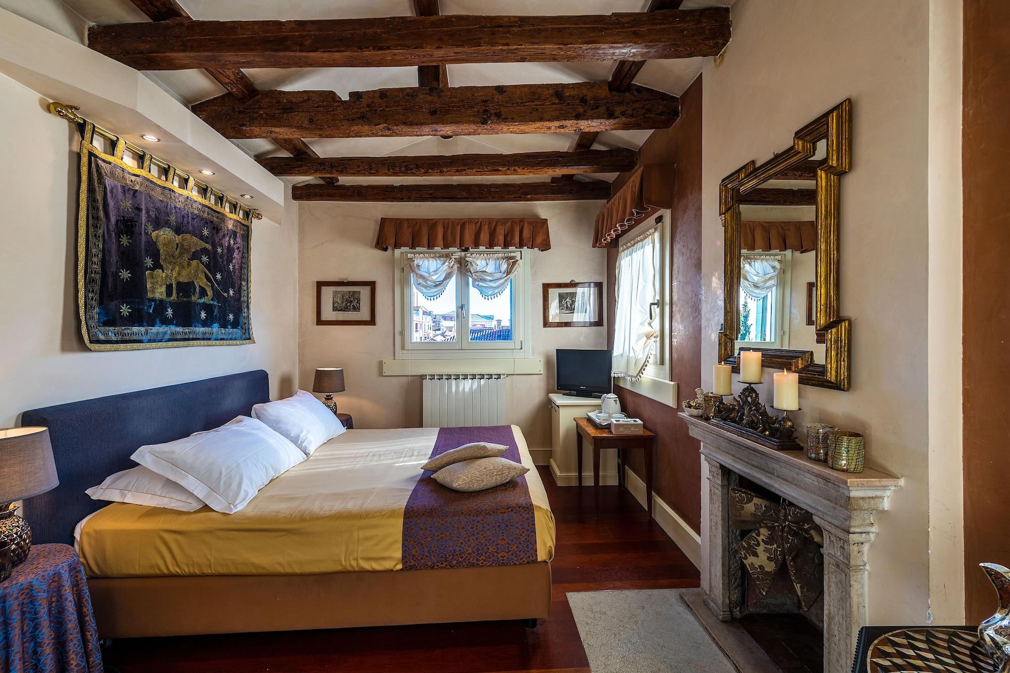 Palazzo Odoni Hotell Venezia Eksteriør bilde