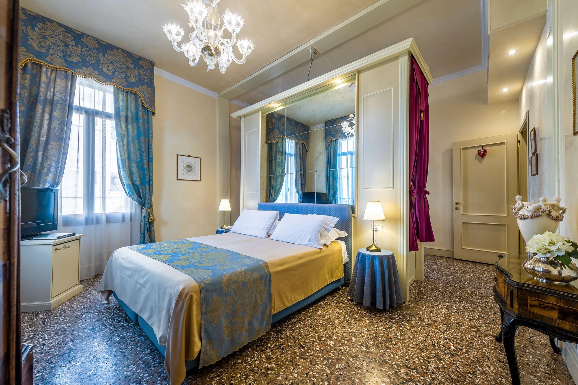 Palazzo Odoni Hotell Venezia Eksteriør bilde