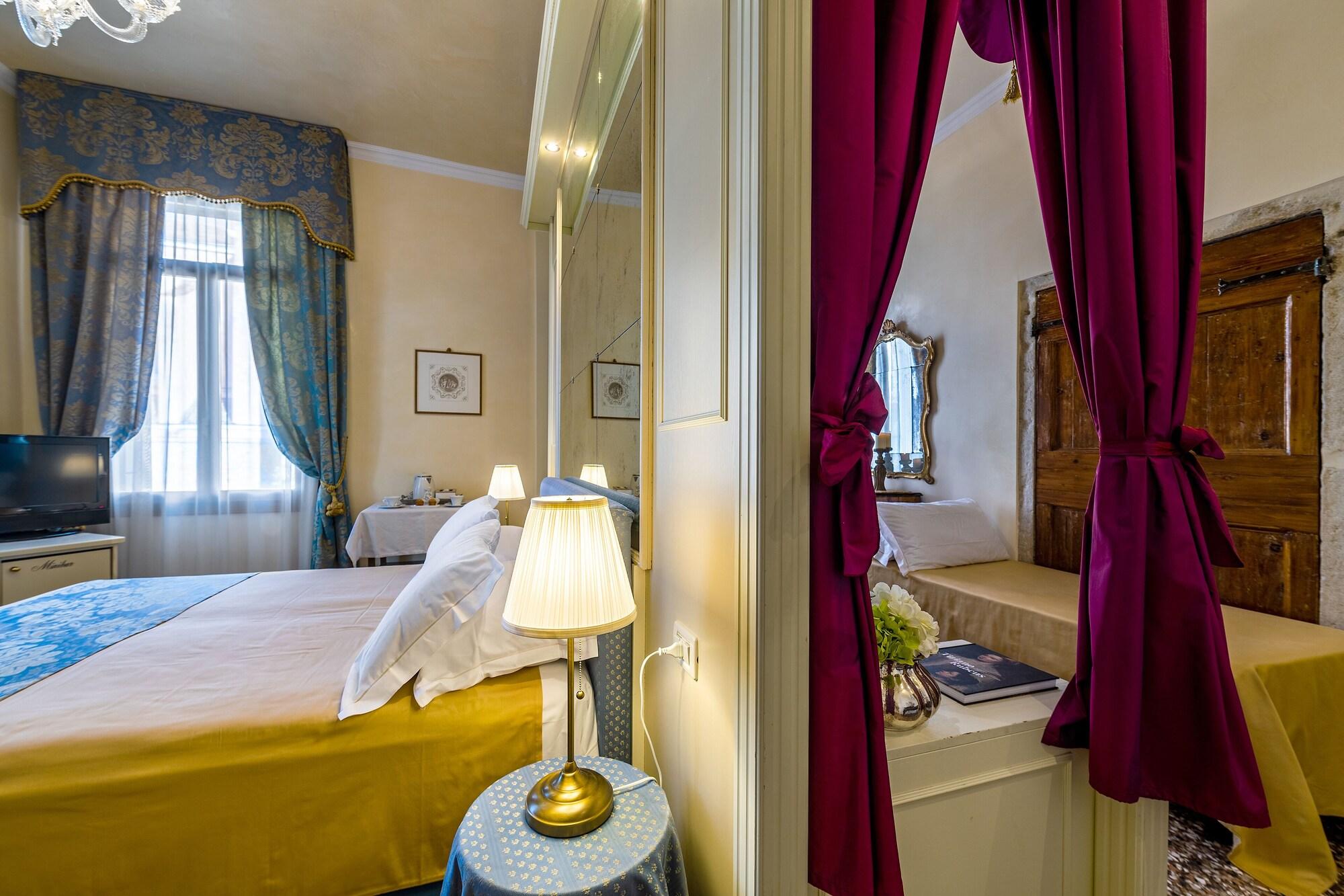 Palazzo Odoni Hotell Venezia Eksteriør bilde