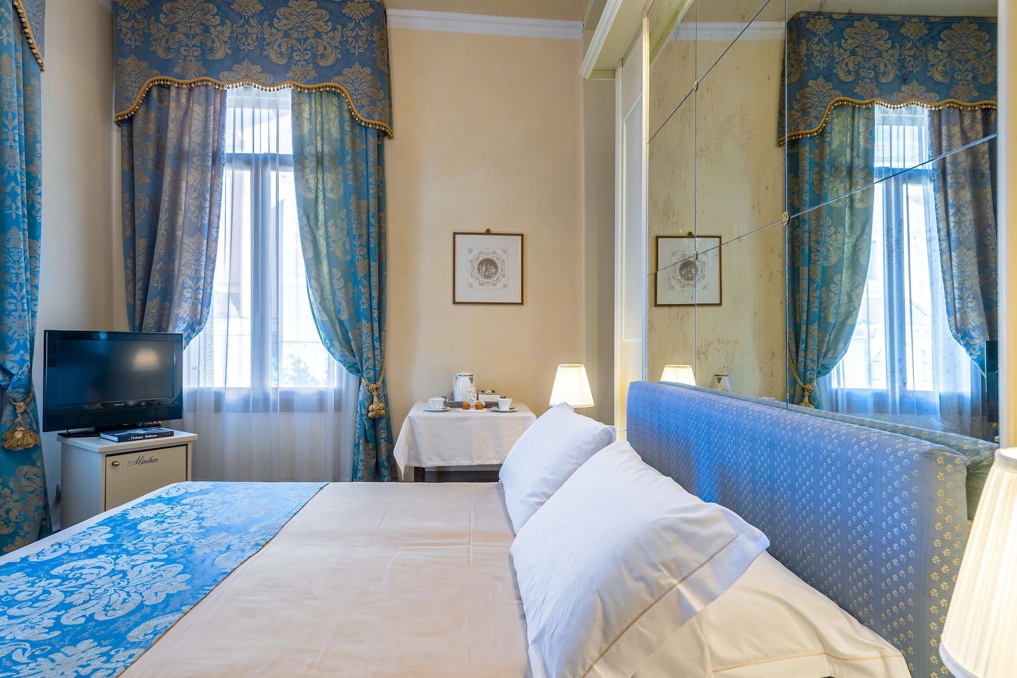 Palazzo Odoni Hotell Venezia Eksteriør bilde