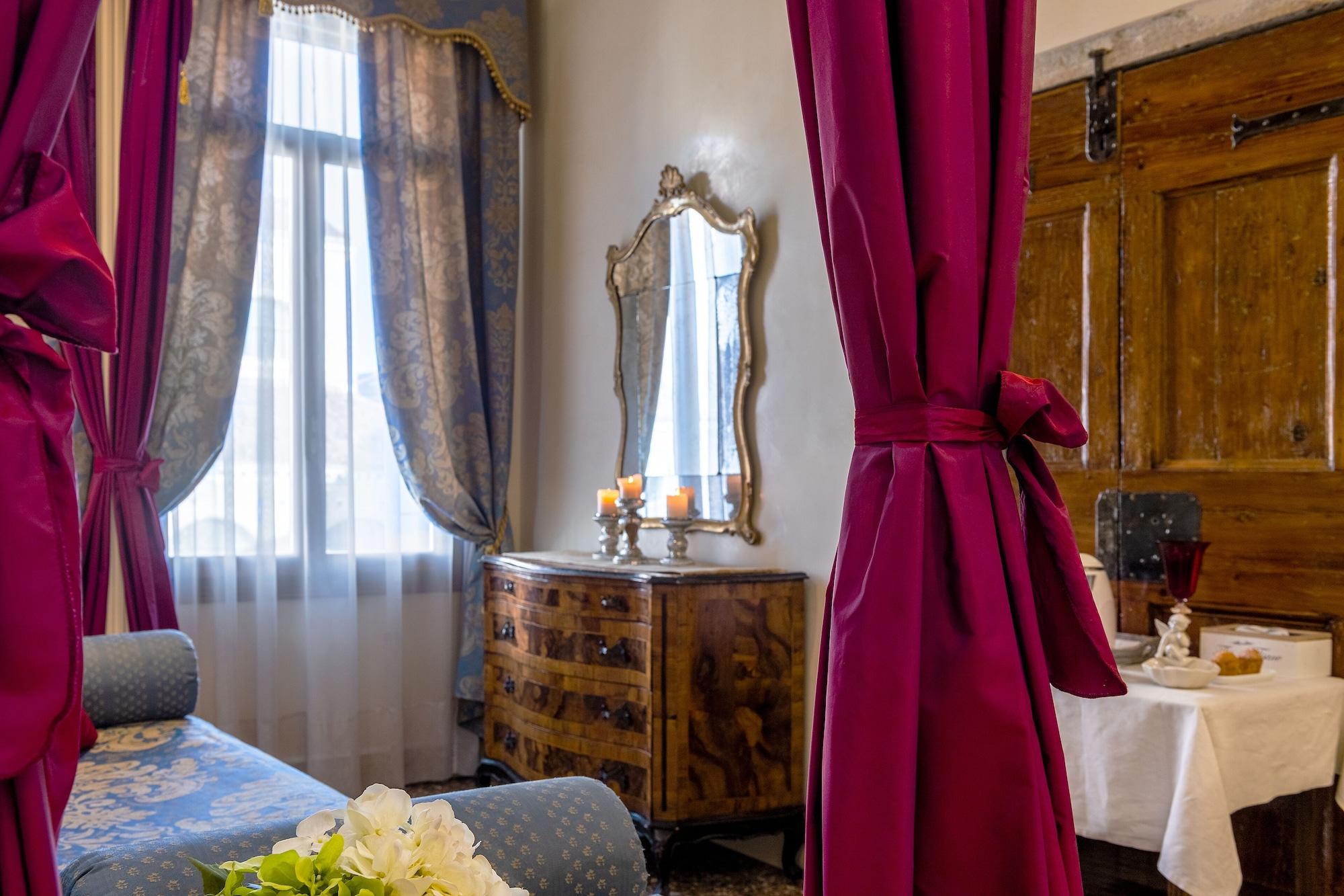 Palazzo Odoni Hotell Venezia Eksteriør bilde