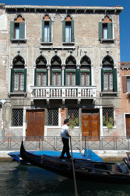 Palazzo Odoni Hotell Venezia Eksteriør bilde