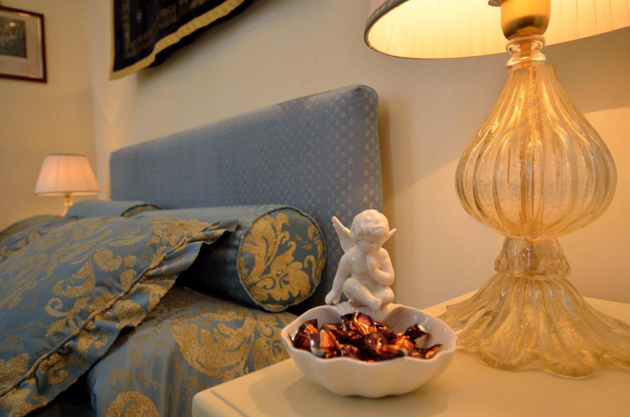 Palazzo Odoni Hotell Venezia Eksteriør bilde