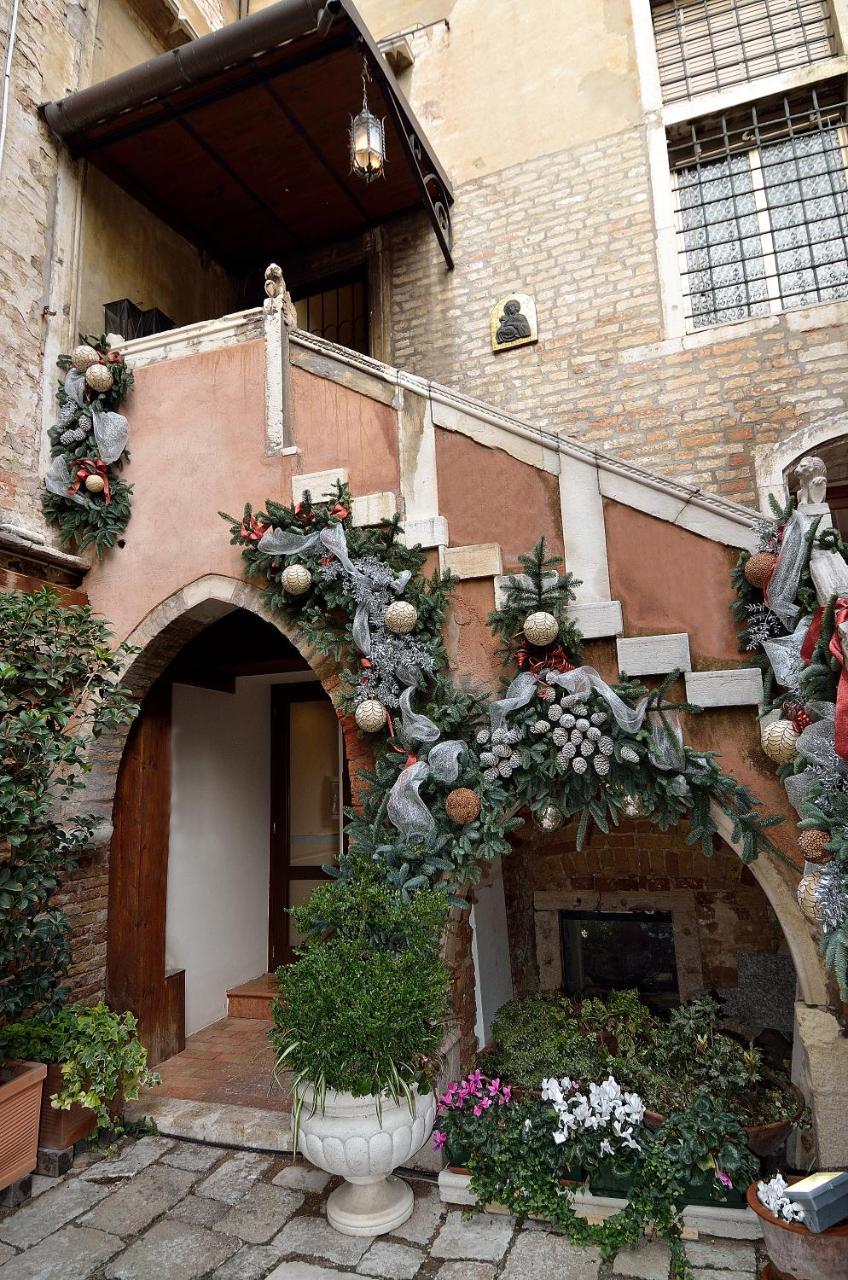 Palazzo Odoni Hotell Venezia Eksteriør bilde