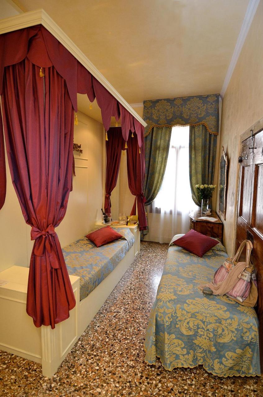 Palazzo Odoni Hotell Venezia Eksteriør bilde