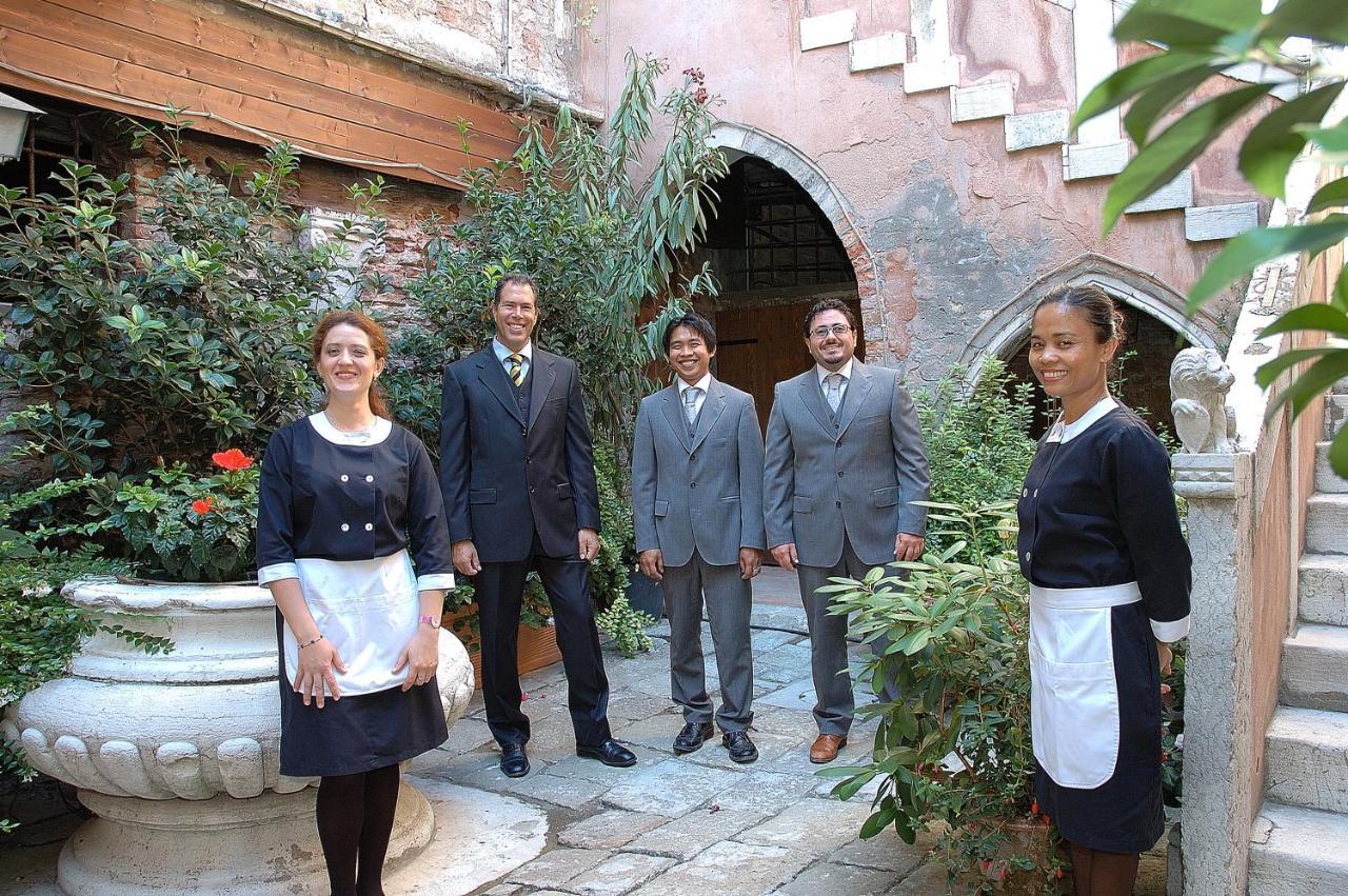 Palazzo Odoni Hotell Venezia Eksteriør bilde