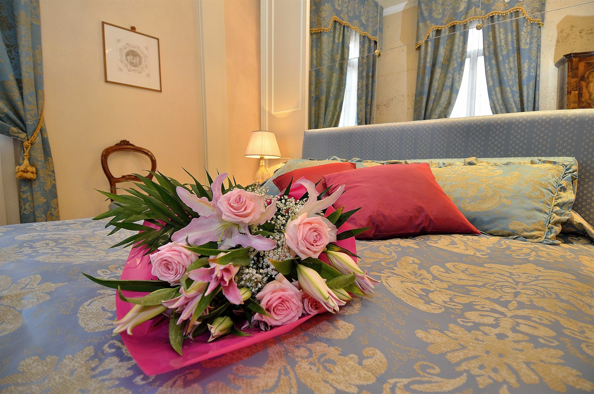 Palazzo Odoni Hotell Venezia Eksteriør bilde