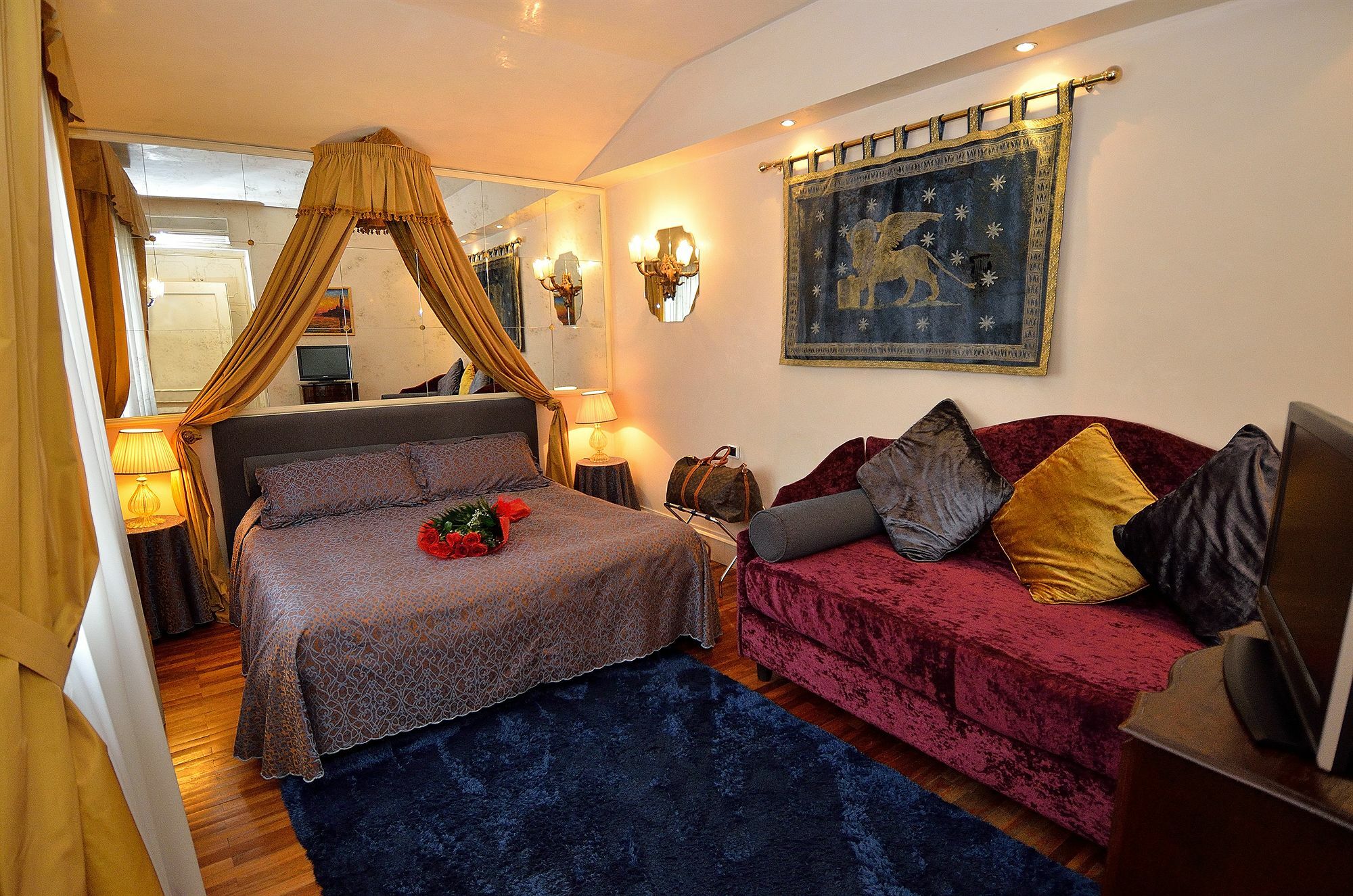 Palazzo Odoni Hotell Venezia Eksteriør bilde