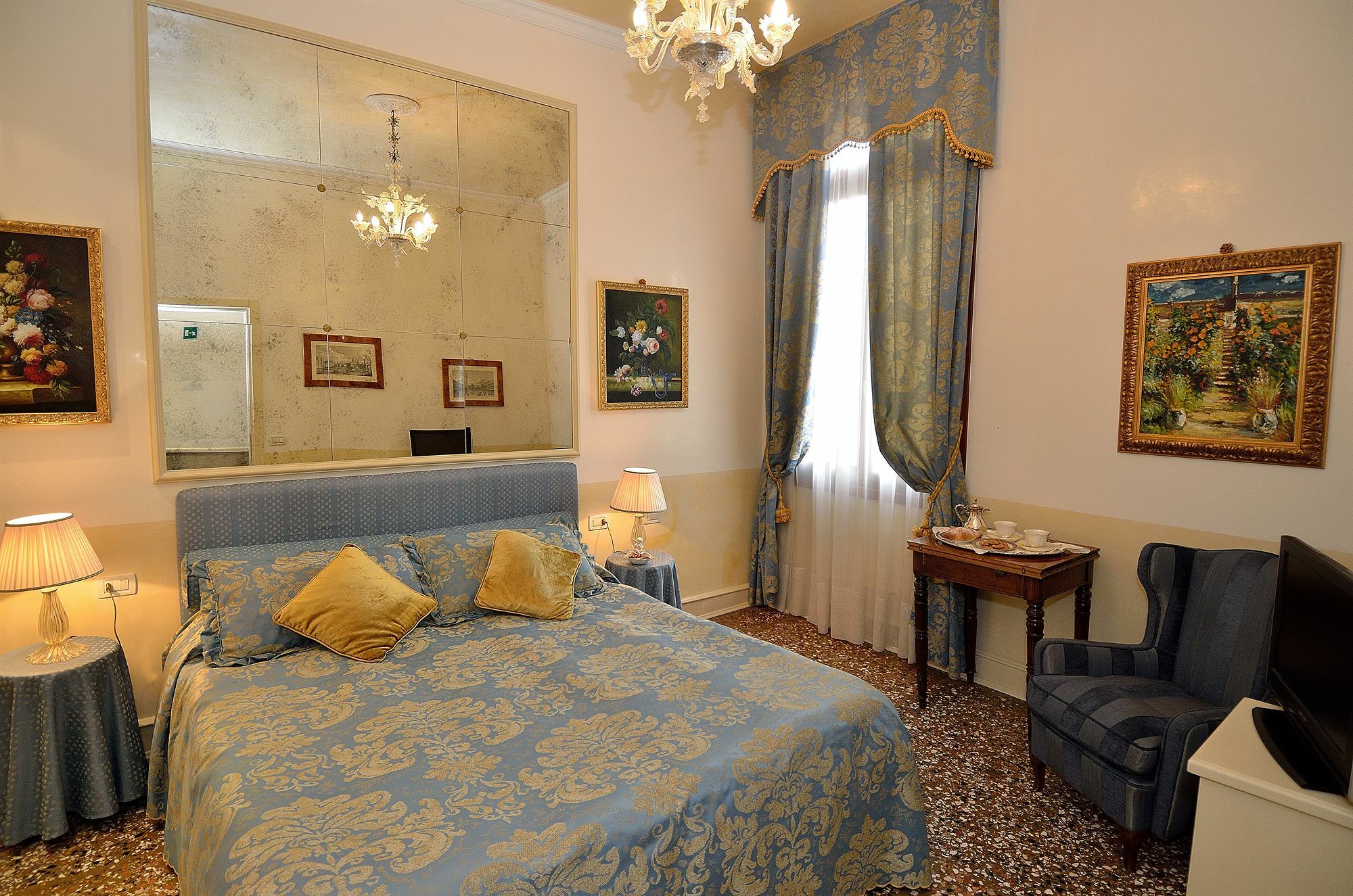 Palazzo Odoni Hotell Venezia Eksteriør bilde
