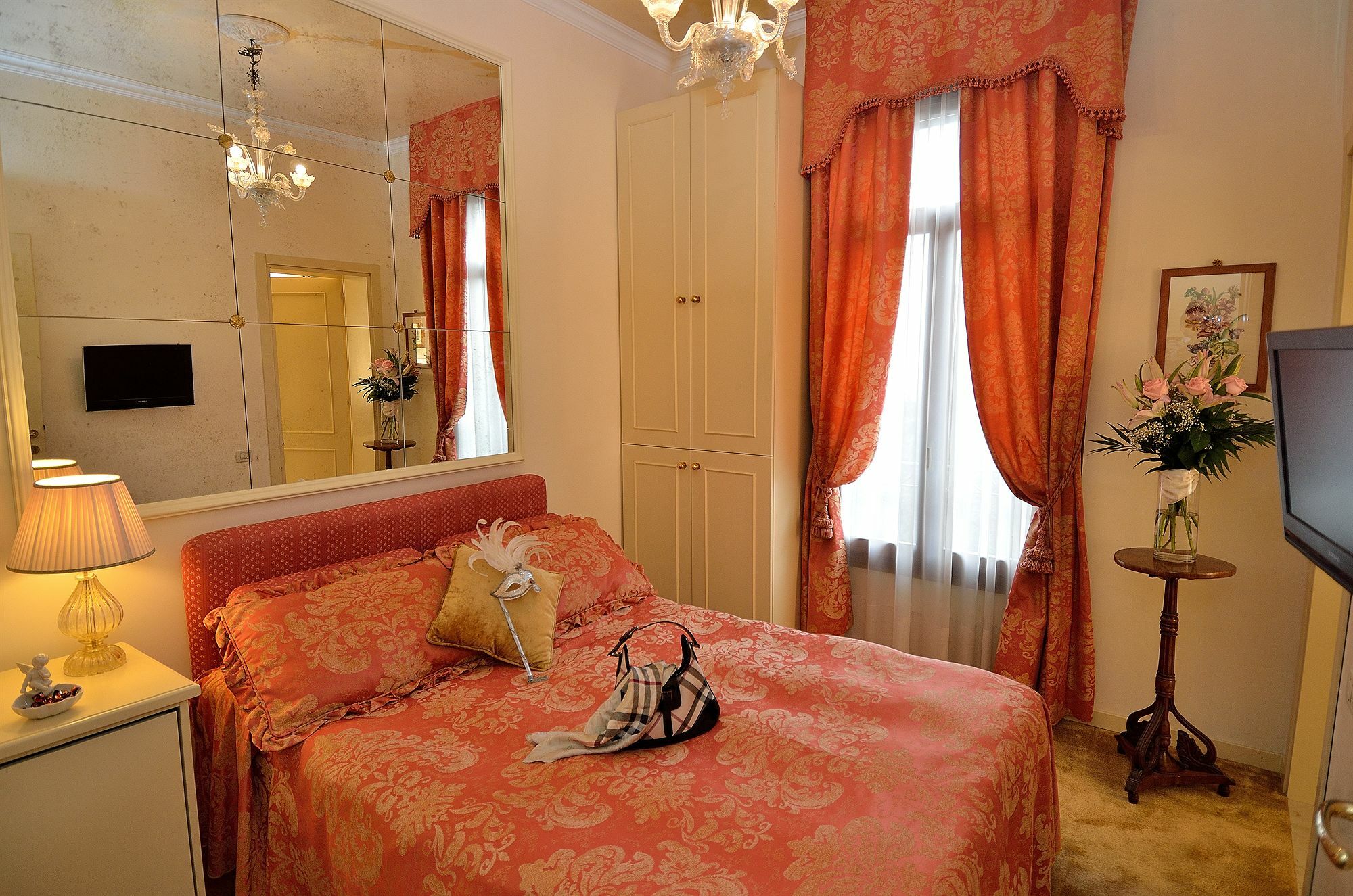 Palazzo Odoni Hotell Venezia Eksteriør bilde