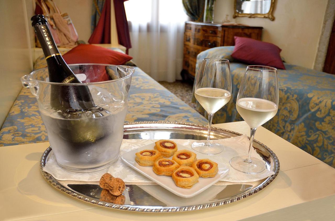 Palazzo Odoni Hotell Venezia Rom bilde